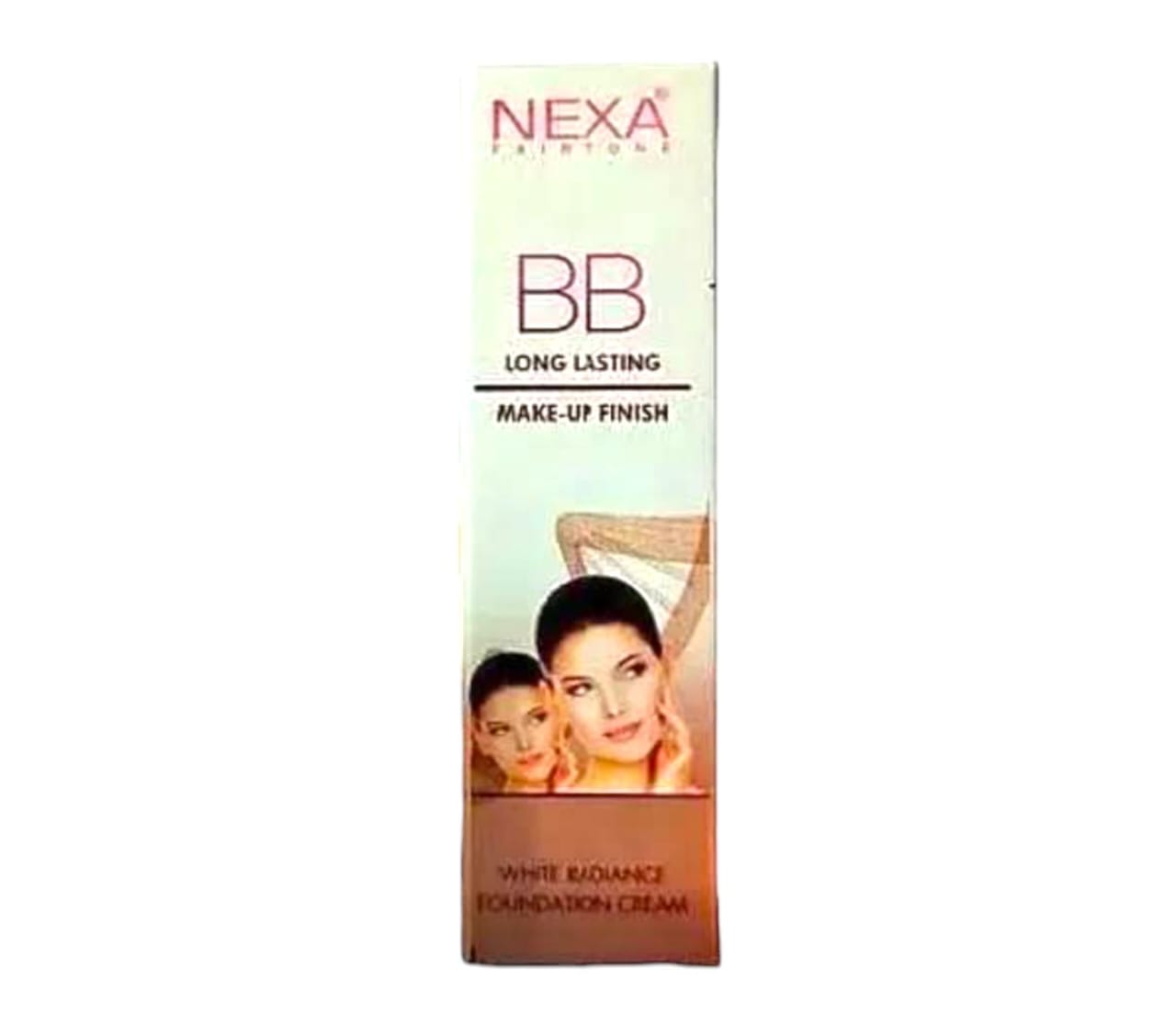 Nexa BB Long Lasting Make up finish 